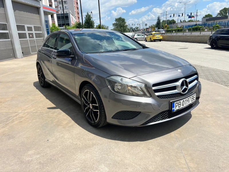 Mercedes-Benz A 180, снимка 5 - Автомобили и джипове - 45916766