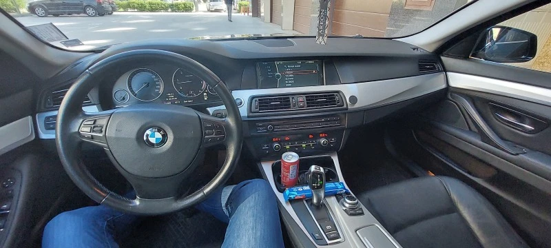 BMW 525, снимка 9 - Автомобили и джипове - 46954971