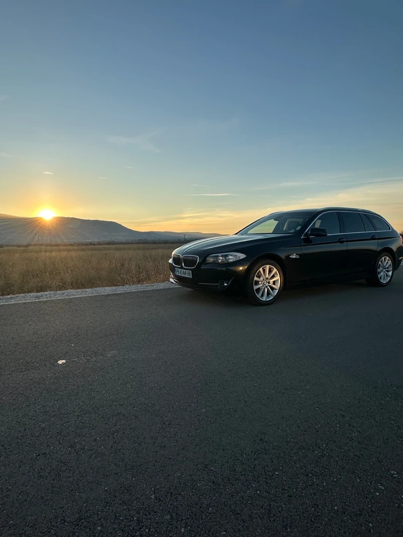 BMW 525, снимка 1 - Автомобили и джипове - 47827725