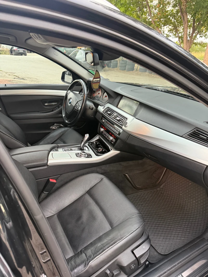 BMW 525, снимка 10 - Автомобили и джипове - 52235145