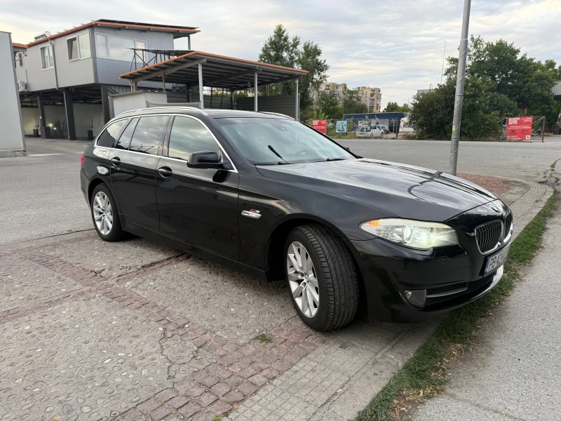BMW 525, снимка 2 - Автомобили и джипове - 52235145