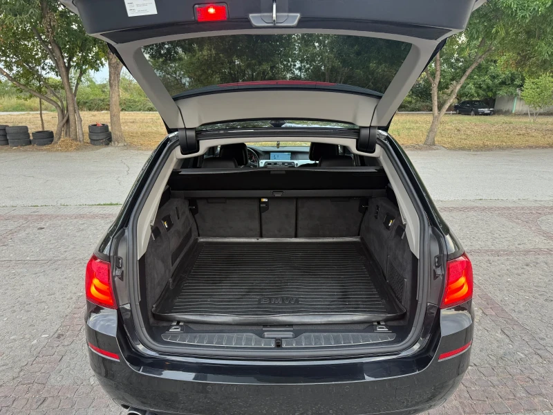 BMW 525, снимка 12 - Автомобили и джипове - 52235145