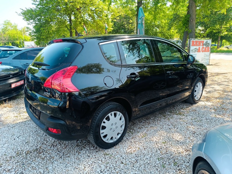 Peugeot 3008 EURO 5/DIESEL, снимка 4 - Автомобили и джипове - 46102476