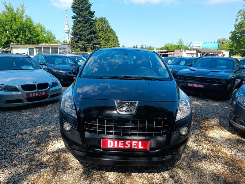 Peugeot 3008 EURO 5/DIESEL, снимка 2 - Автомобили и джипове - 46102476