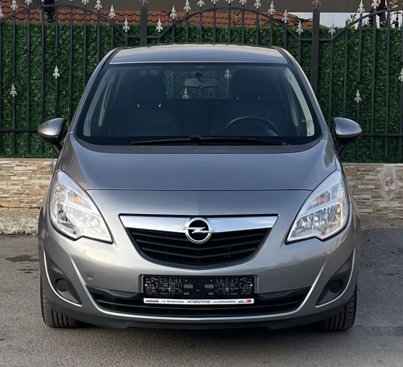 Opel Meriva 1.3 ECOFLEX, снимка 2 - Автомобили и джипове - 47181633