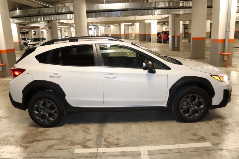 Subaru XV  !!!Crosstrek!!! Full!!! Evro6!!!, снимка 4 - Автомобили и джипове - 47452408