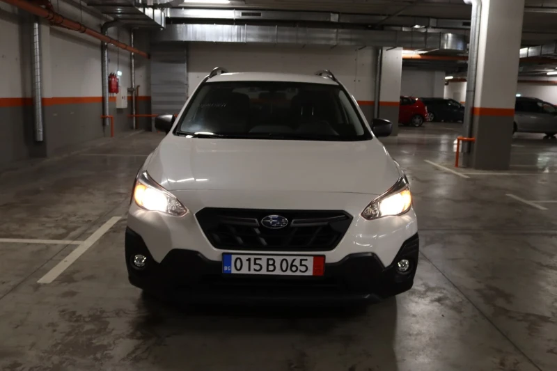 Subaru XV  !!!Crosstrek!!! Full!!! Evro6!!!, снимка 2 - Автомобили и джипове - 47452408