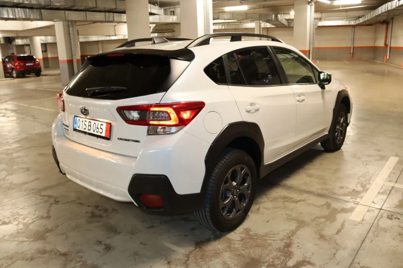 Subaru XV  !!!Crosstrek!!! Full!!! Evro6!!!, снимка 5 - Автомобили и джипове - 47452408