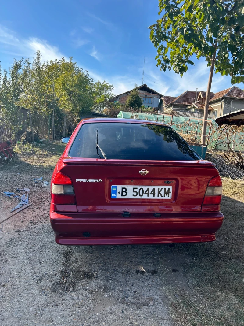 Nissan Primera, снимка 5 - Автомобили и джипове - 47736012