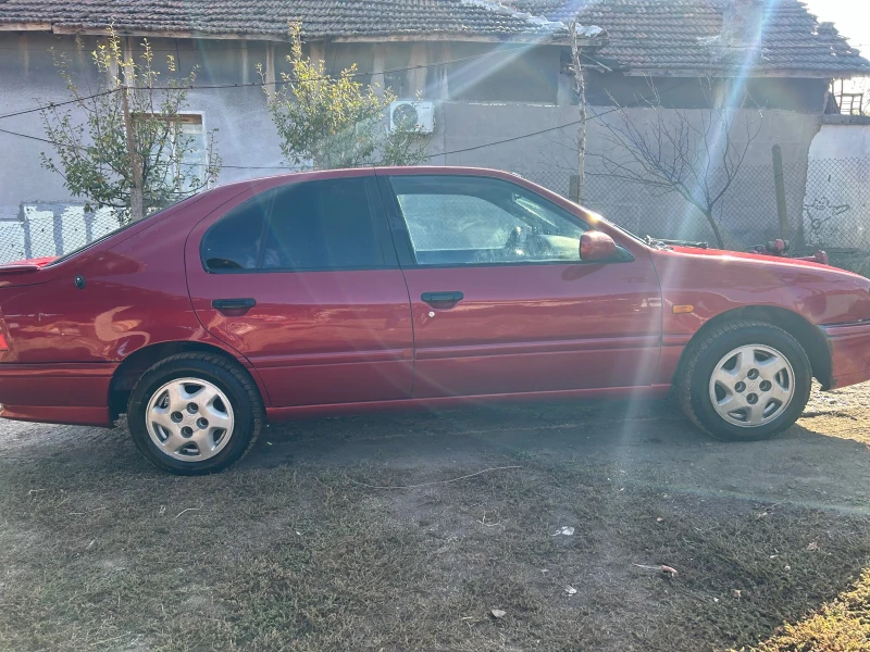 Nissan Primera, снимка 4 - Автомобили и джипове - 47736012