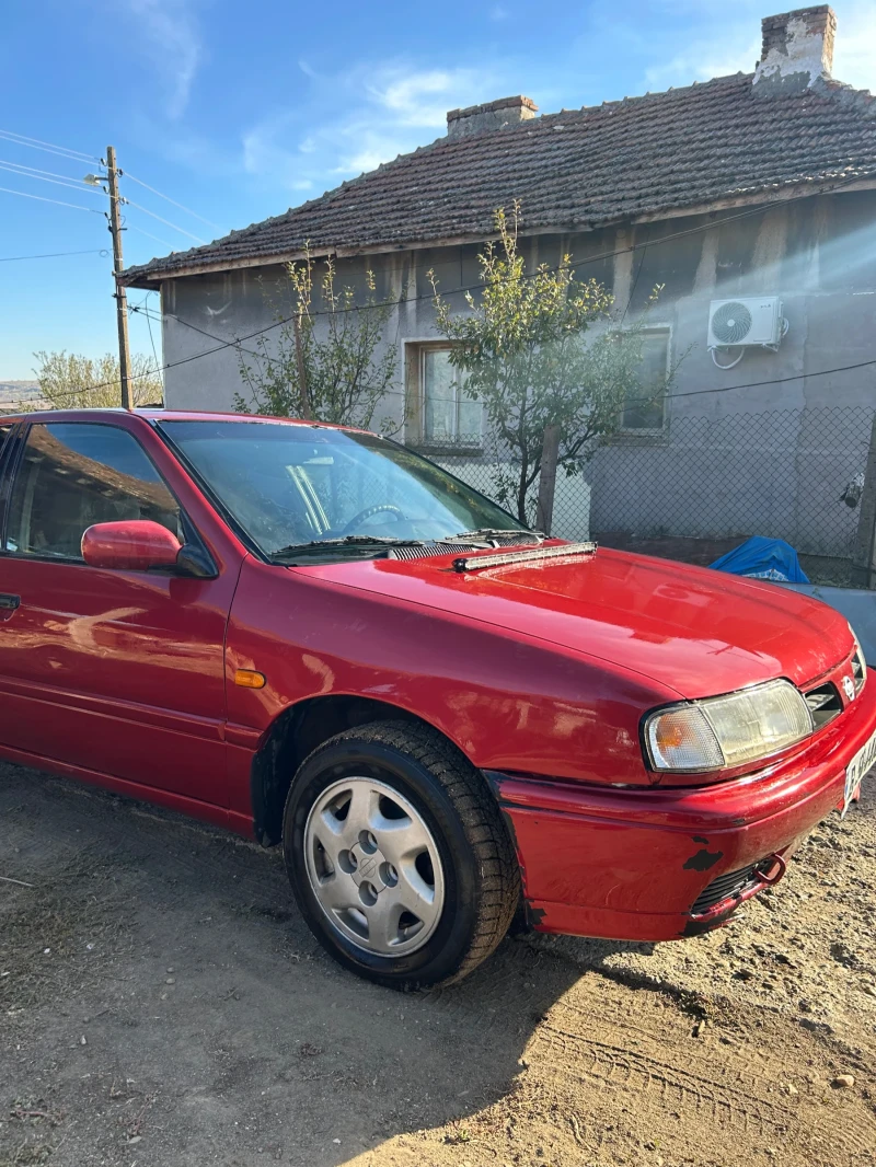 Nissan Primera, снимка 3 - Автомобили и джипове - 47736012