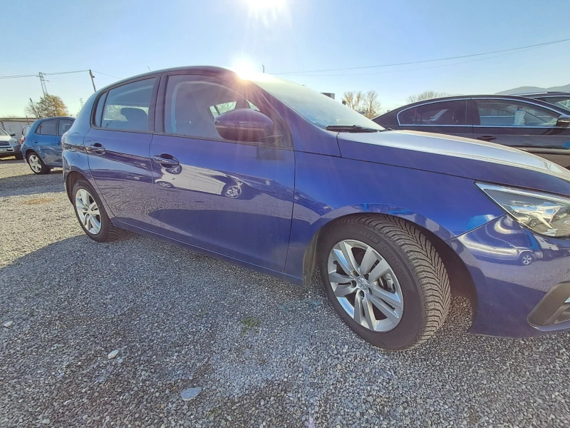 Peugeot 308 1.5 HDI, снимка 3 - Автомобили и джипове - 47851657