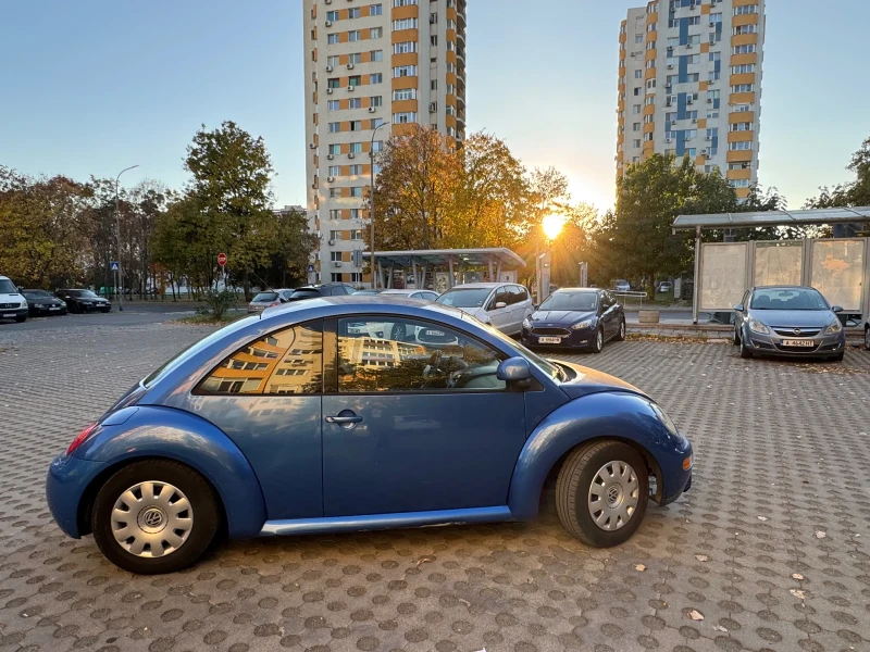 VW Beetle 2.0i 116, снимка 2 - Автомобили и джипове - 47869250