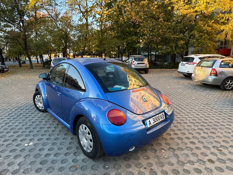 VW Beetle 2.0i 116, снимка 3 - Автомобили и джипове - 47869250