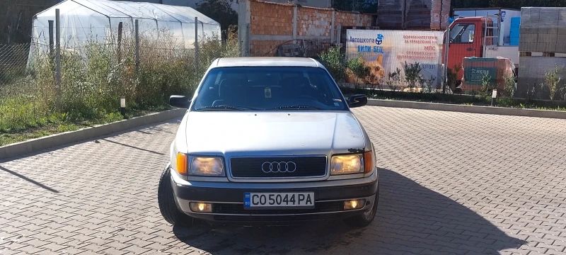 Audi 100, снимка 3 - Автомобили и джипове - 47908895