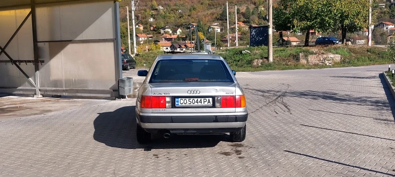 Audi 100, снимка 6 - Автомобили и джипове - 47908895