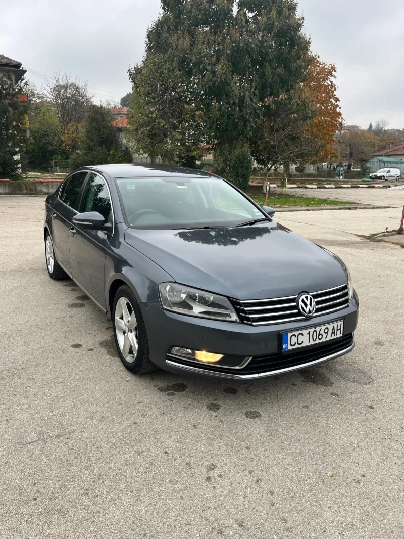 VW Passat, снимка 2 - Автомобили и джипове - 47995847