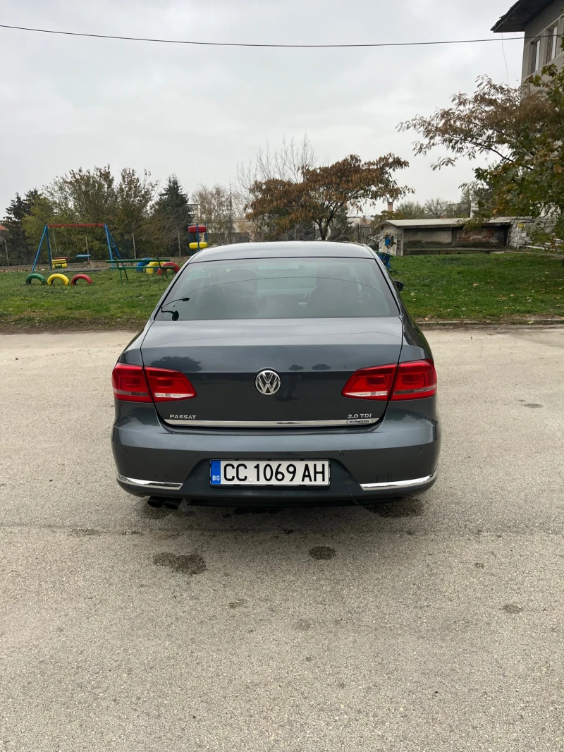 VW Passat, снимка 4 - Автомобили и джипове - 47995847