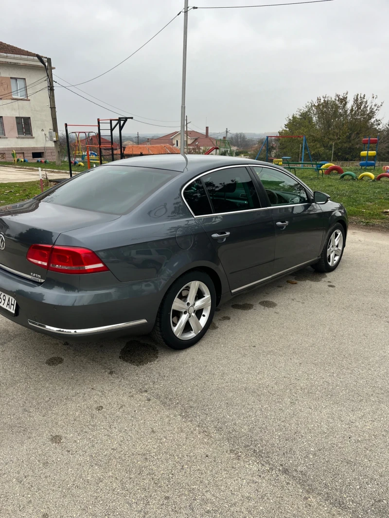 VW Passat, снимка 3 - Автомобили и джипове - 47995847