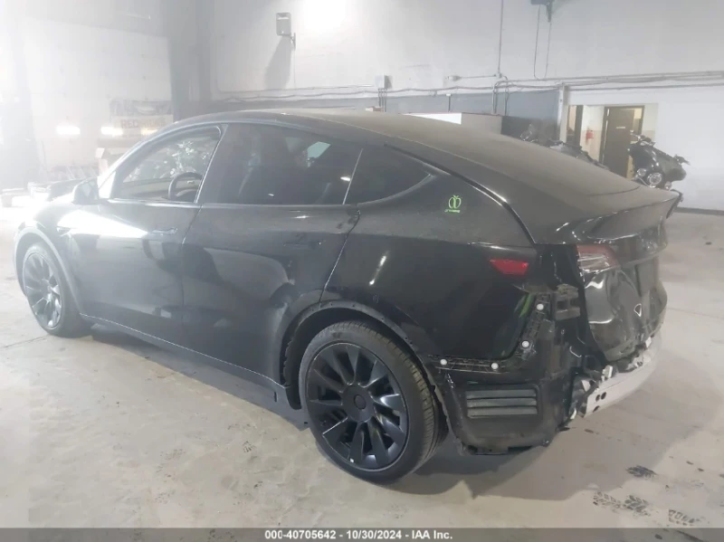 Tesla Model Y Long Range* Dual Motor* 4X4* , снимка 4 - Автомобили и джипове - 48102938