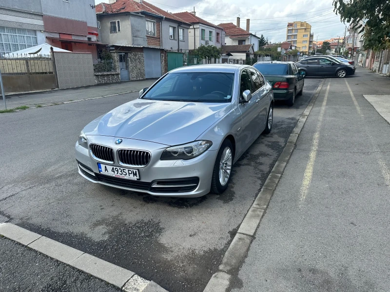 BMW 520 Bmw 520 facelift, снимка 2 - Автомобили и джипове - 48288407