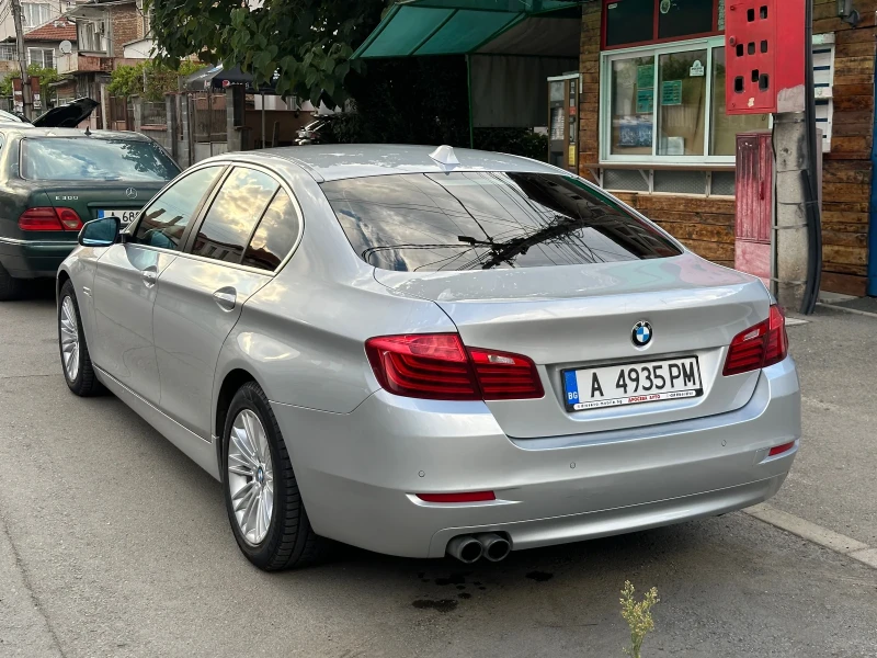 BMW 520 Bmw 520 facelift, снимка 5 - Автомобили и джипове - 48288407