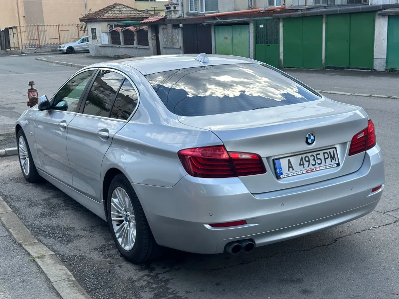 BMW 520 Bmw 520 facelift, снимка 4 - Автомобили и джипове - 48288407