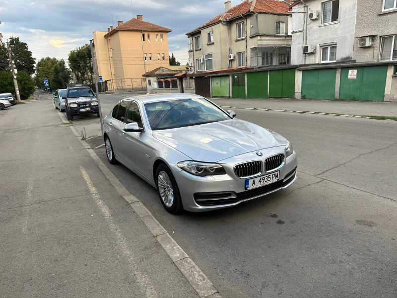 BMW 520 Bmw 520 facelift, снимка 3 - Автомобили и джипове - 48288407