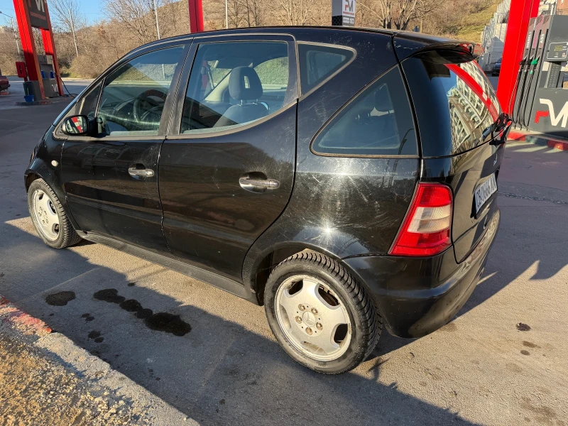 Mercedes-Benz A 160, снимка 4 - Автомобили и джипове - 48602356