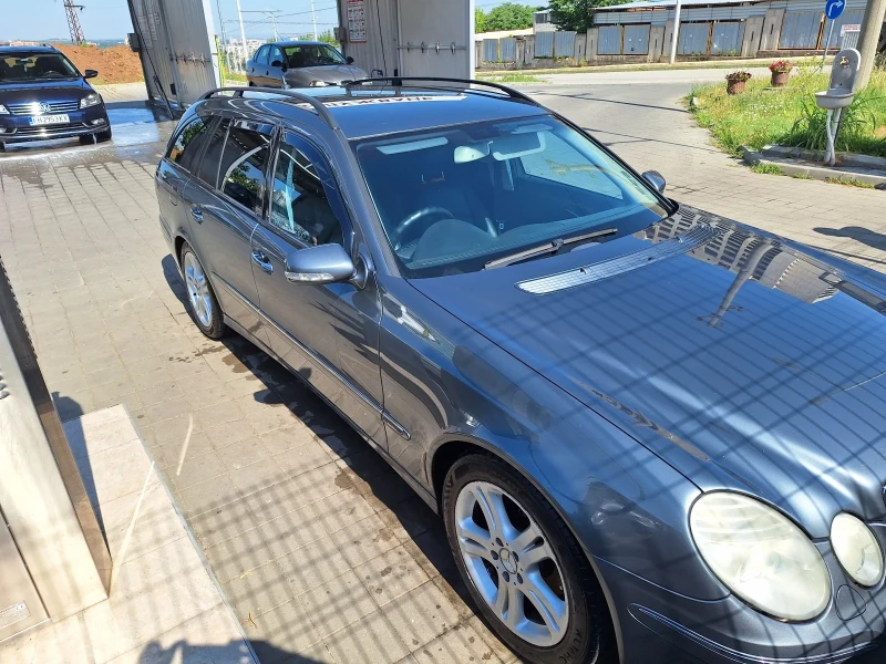 Mercedes-Benz E 280 avangard, снимка 4 - Автомобили и джипове - 49186591