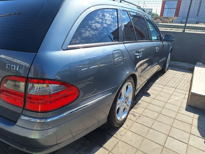 Mercedes-Benz E 280 avangard, снимка 5 - Автомобили и джипове - 49186591