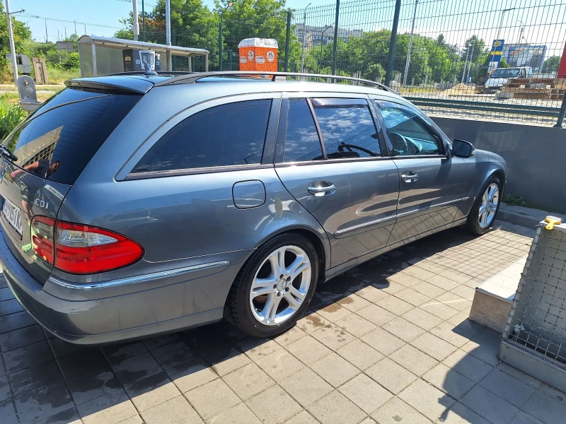 Mercedes-Benz E 280 avangard, снимка 7 - Автомобили и джипове - 49186591