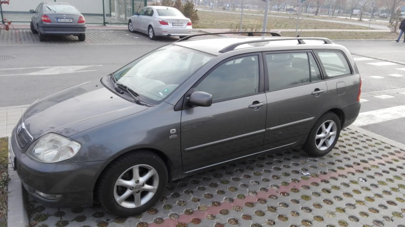 Toyota Corolla, снимка 1 - Автомобили и джипове - 49420665