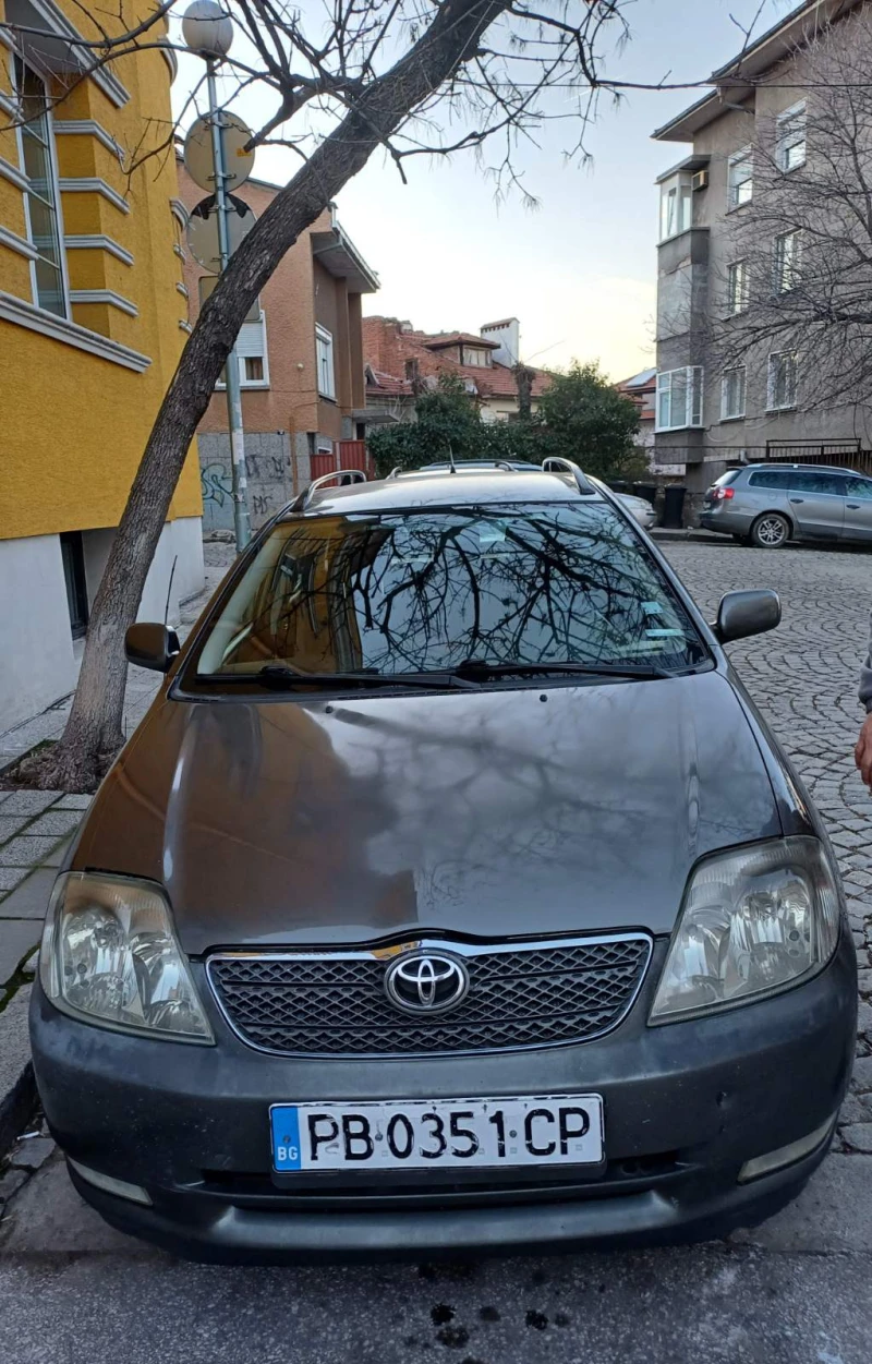 Toyota Corolla, снимка 3 - Автомобили и джипове - 49420665