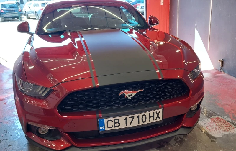 Ford Mustang, снимка 15 - Автомобили и джипове - 49424123