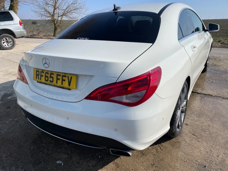 Mercedes-Benz CLA 180 1.6, снимка 7 - Автомобили и джипове - 50505955