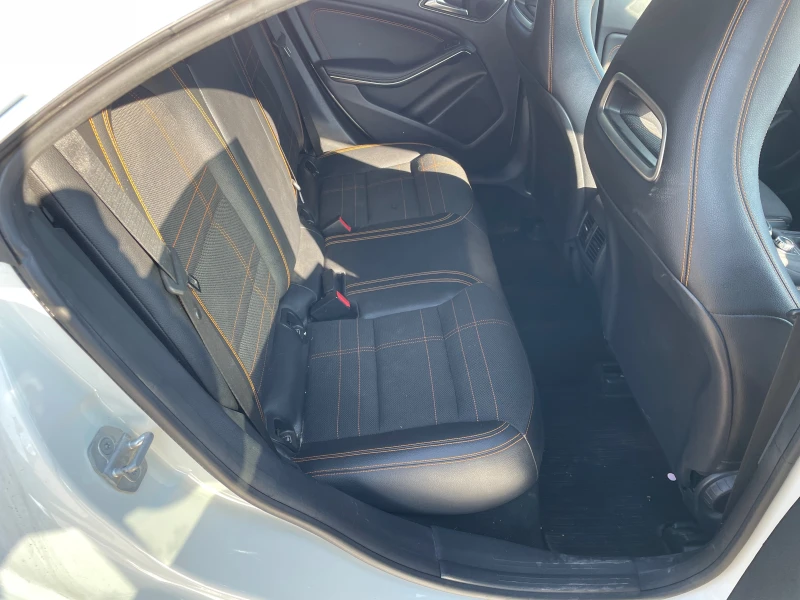 Mercedes-Benz CLA 180 1.6, снимка 10 - Автомобили и джипове - 50505955