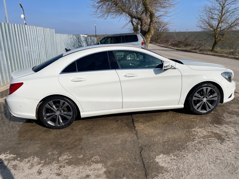 Mercedes-Benz CLA 180 1.6, снимка 3 - Автомобили и джипове - 50505955