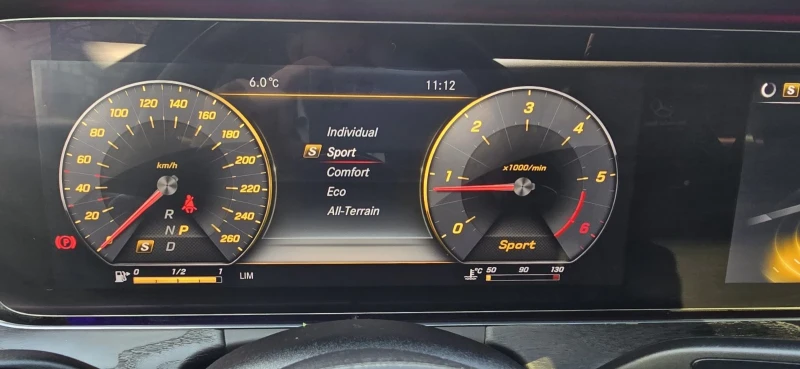 Mercedes-Benz E 220 All TERRAIN 4MATIC, снимка 17 - Автомобили и джипове - 52367690