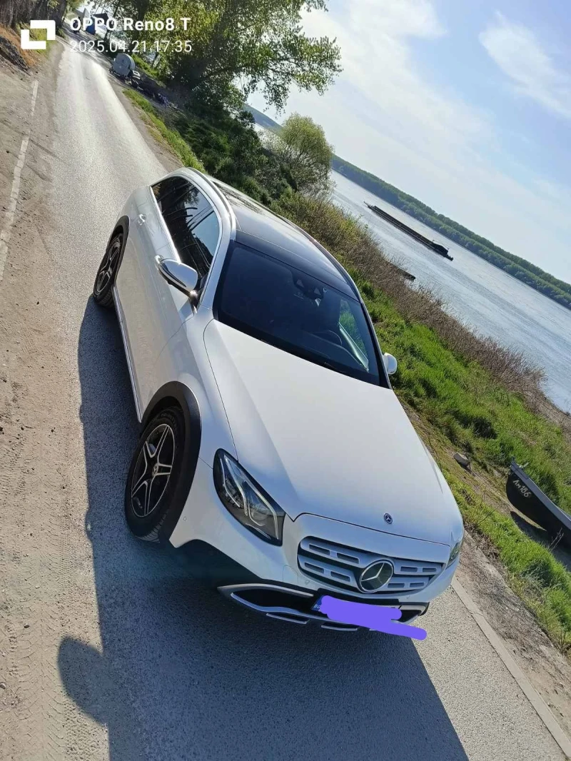 Mercedes-Benz E 220 All TERRAIN 4MATIC, снимка 10 - Автомобили и джипове - 52367690