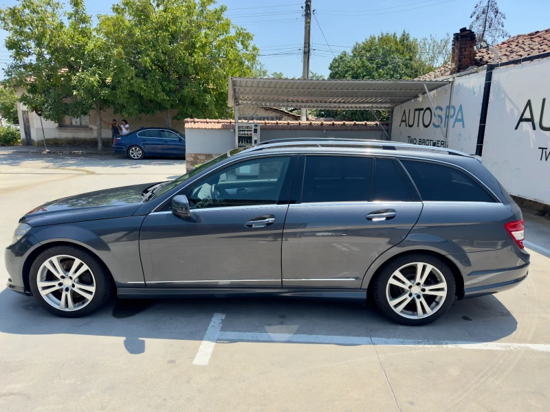 Mercedes-Benz C 300 AMG//PANORAMA//BARTER, снимка 4 - Автомобили и джипове - 51265610