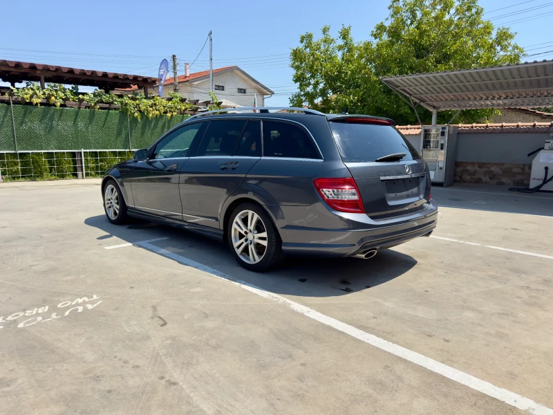 Mercedes-Benz C 300 AMG//PANORAMA//BARTER, снимка 9 - Автомобили и джипове - 51265610