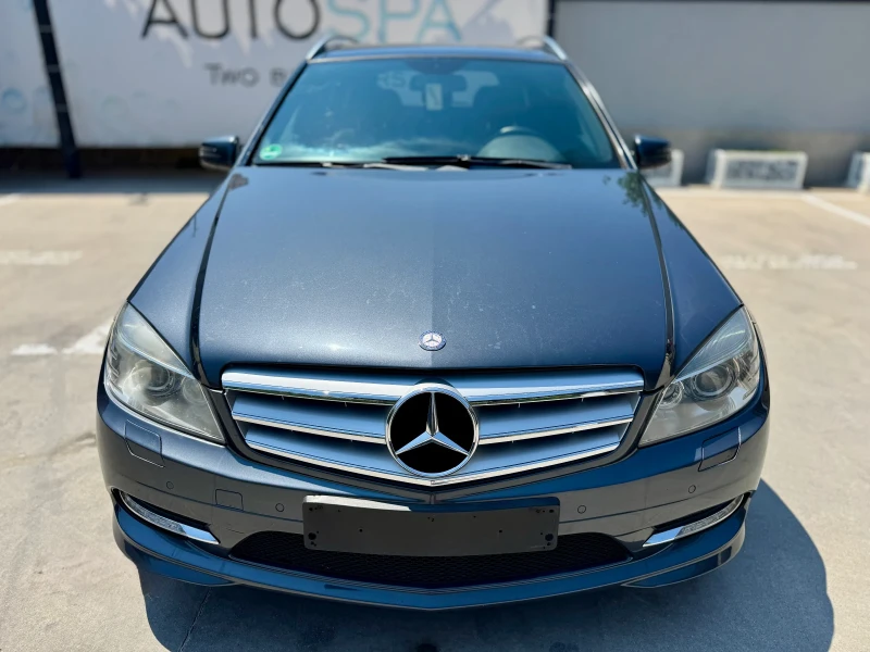 Mercedes-Benz C 300 AMG//PANORAMA//BARTER