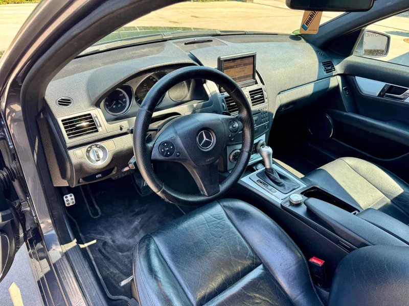 Mercedes-Benz C 300 AMG//PANORAMA//BARTER, снимка 12 - Автомобили и джипове - 51265610