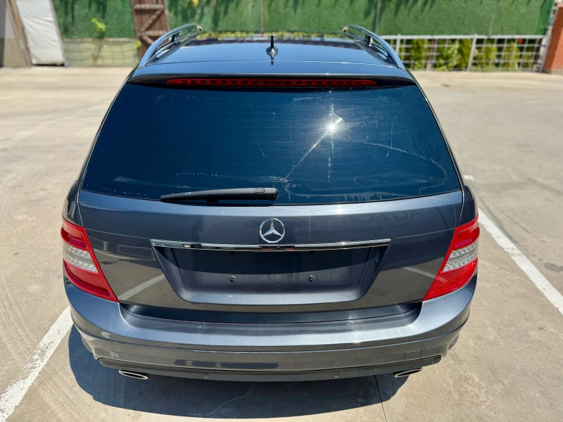 Mercedes-Benz C 300 AMG//PANORAMA//BARTER, снимка 11 - Автомобили и джипове - 51265610