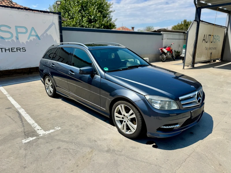 Mercedes-Benz C 300 AMG//PANORAMA//BARTER, снимка 2 - Автомобили и джипове - 51265610