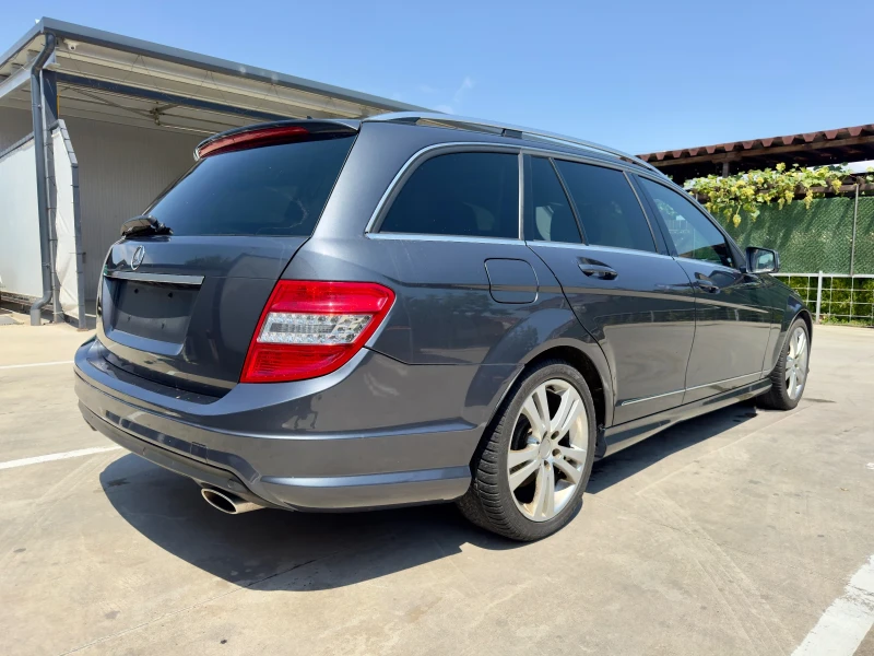 Mercedes-Benz C 300 AMG//PANORAMA//BARTER, снимка 6 - Автомобили и джипове - 51265610