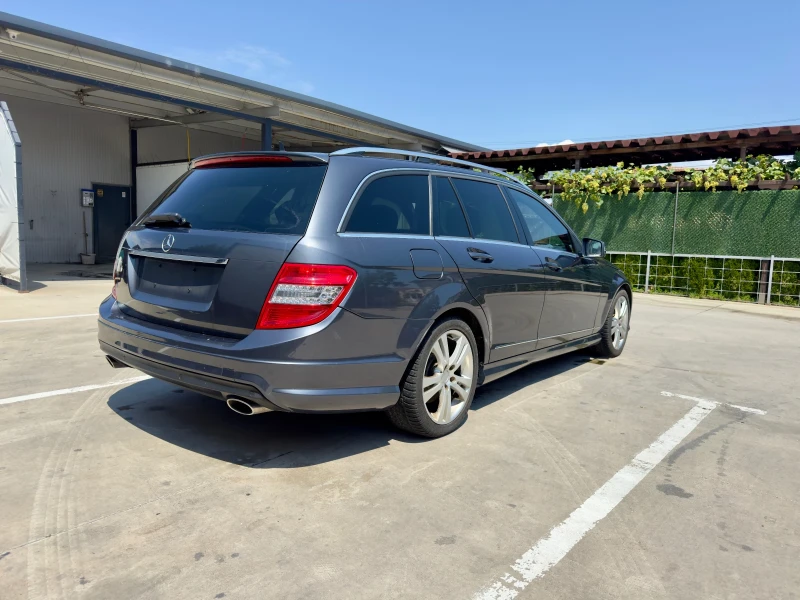 Mercedes-Benz C 300 AMG//PANORAMA//BARTER, снимка 8 - Автомобили и джипове - 51265610