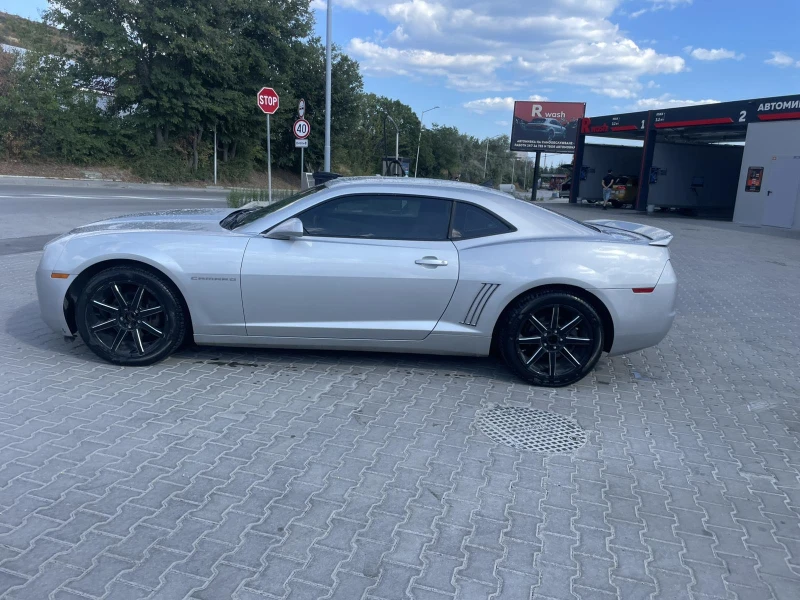 Chevrolet Camaro 3.6 V6 RS, снимка 7 - Автомобили и джипове - 51476837