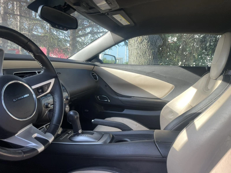 Chevrolet Camaro 3.6 V6 RS, снимка 10 - Автомобили и джипове - 51476837